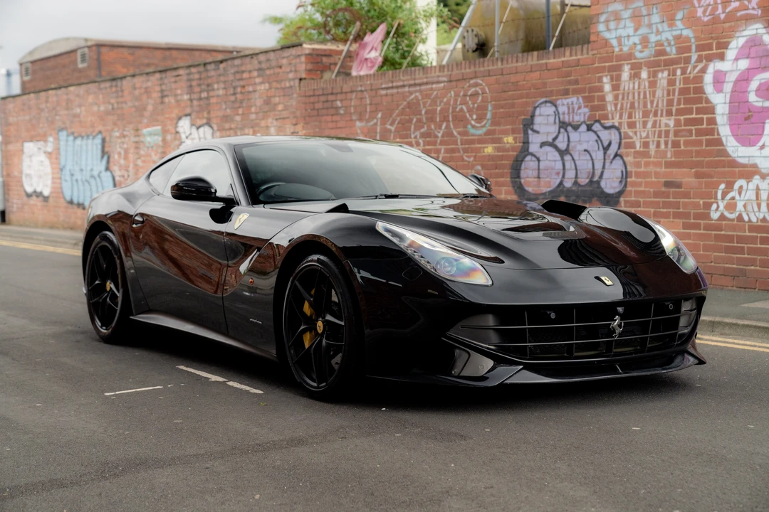 2013 Ferrari F12berlinetta - Image 9 of 31