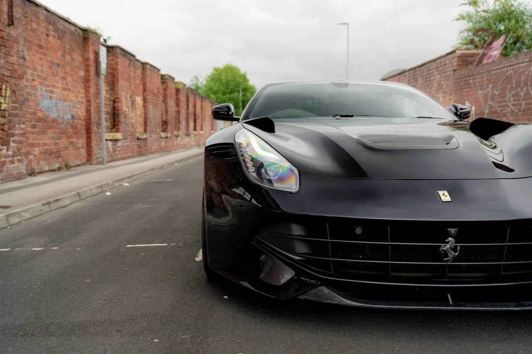 2013 Ferrari F12berlinetta - Image 12 of 31