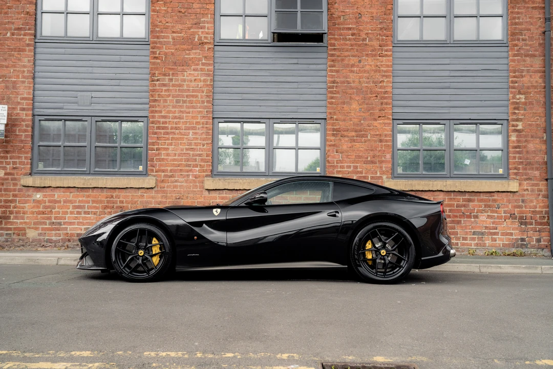 2013 Ferrari F12berlinetta - Image 4 of 31
