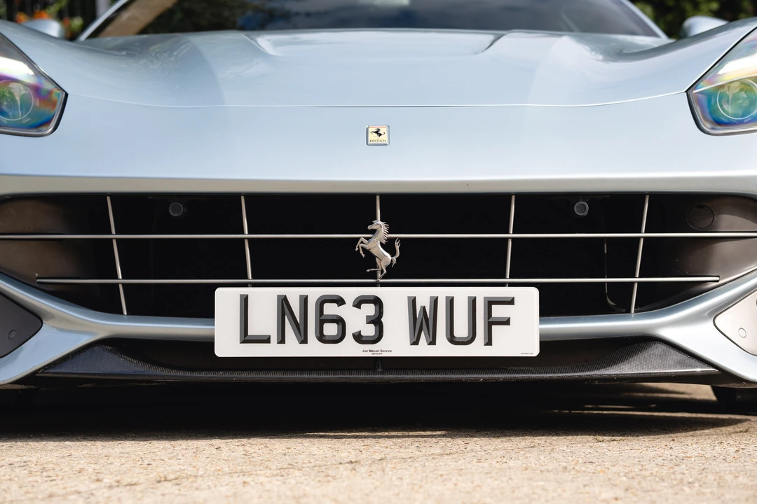 2013 Ferrari F12berlinetta - Image 29 of 31