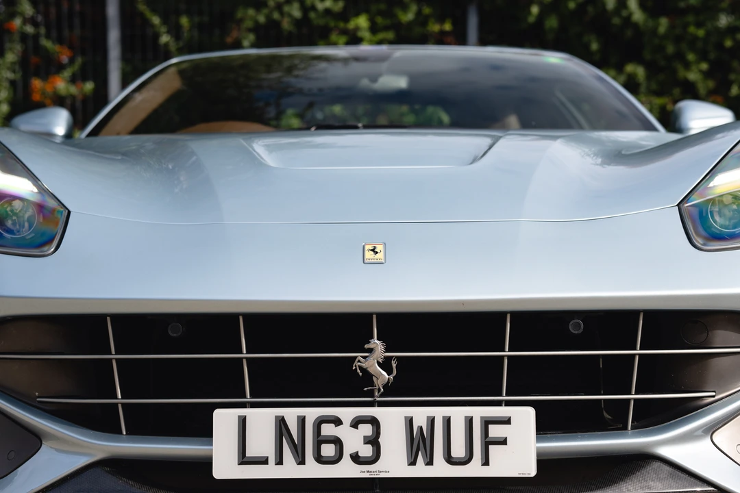 2013 Ferrari F12berlinetta - Image 30 of 31