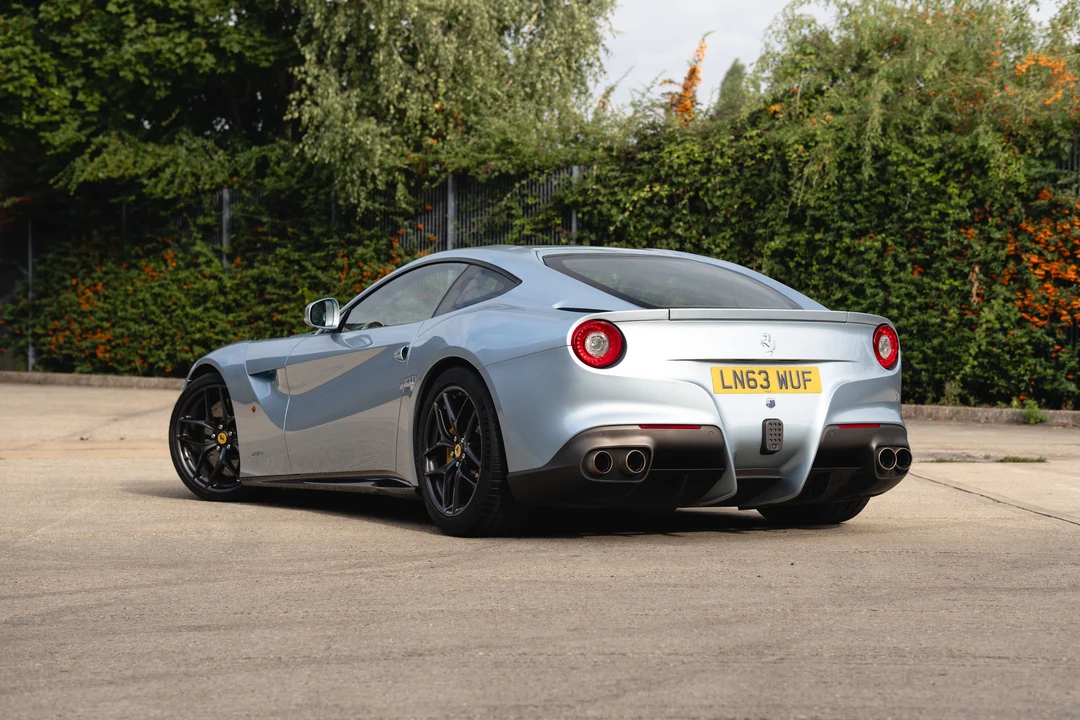 2013 Ferrari F12berlinetta - Image 5 of 31