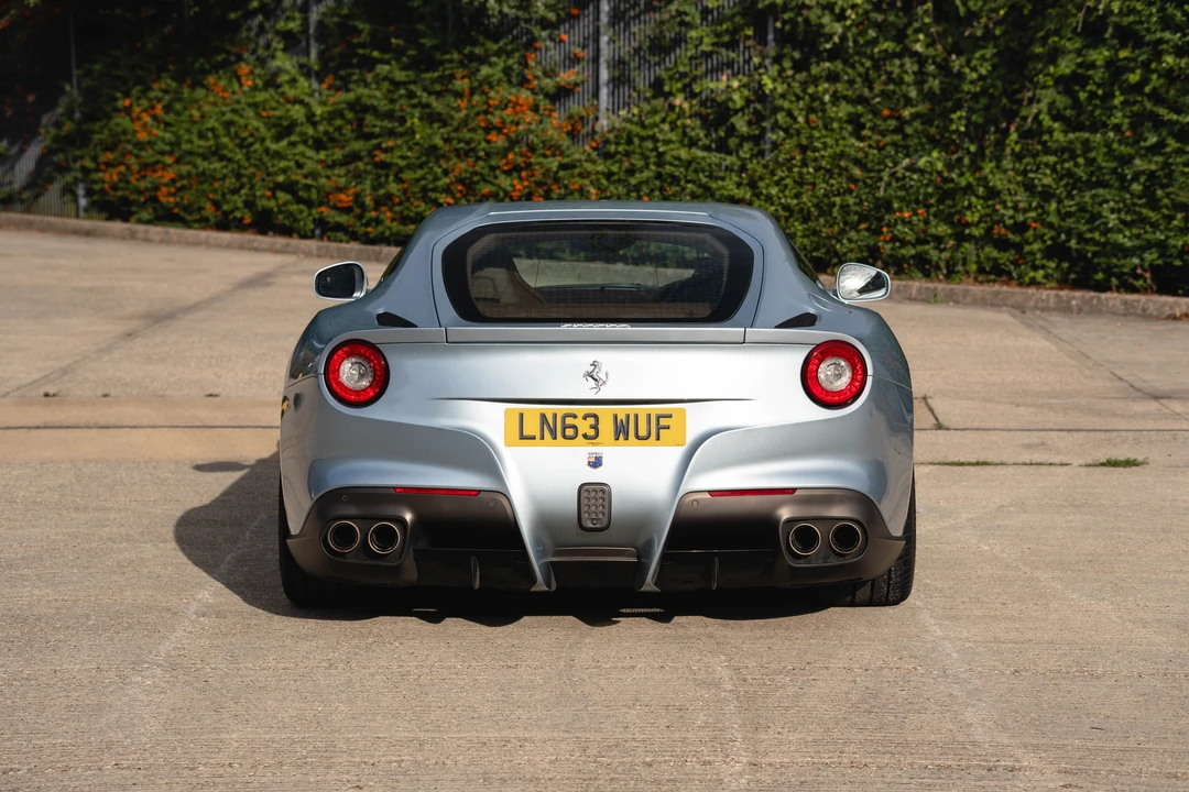 2013 Ferrari F12berlinetta - Image 6 of 31