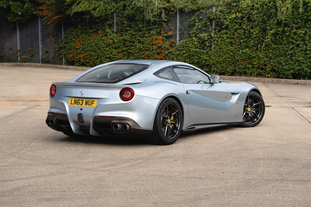 2013 Ferrari F12berlinetta - Image 7 of 31