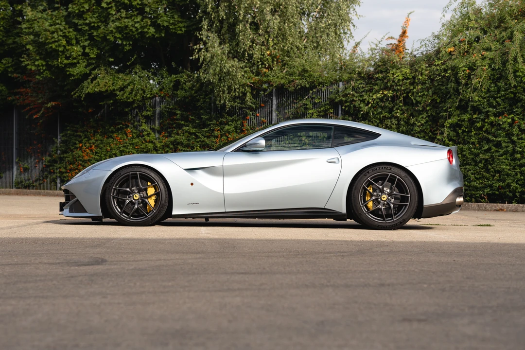 2013 Ferrari F12berlinetta - Image 4 of 31