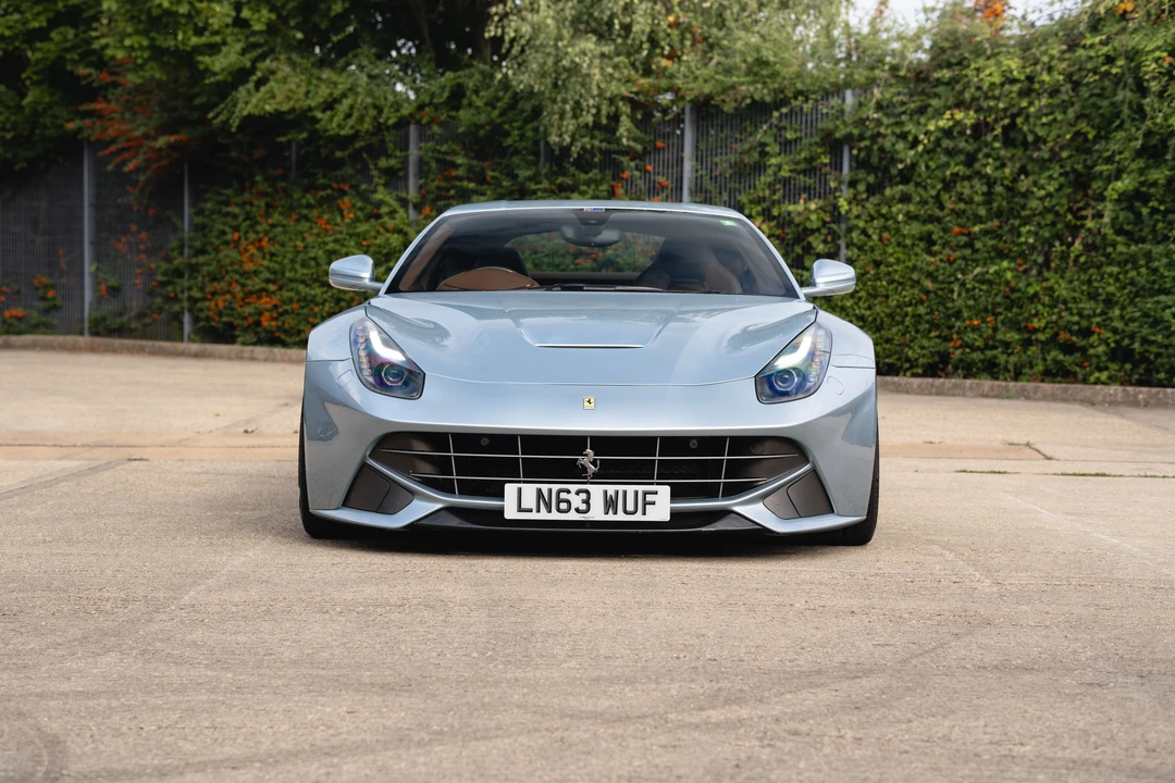 2013 Ferrari F12berlinetta - Image 2 of 31