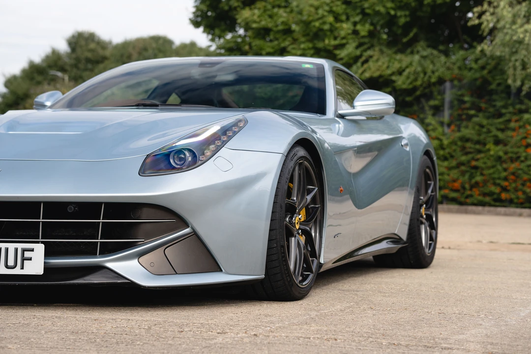 2013 Ferrari F12berlinetta - Image 11 of 31
