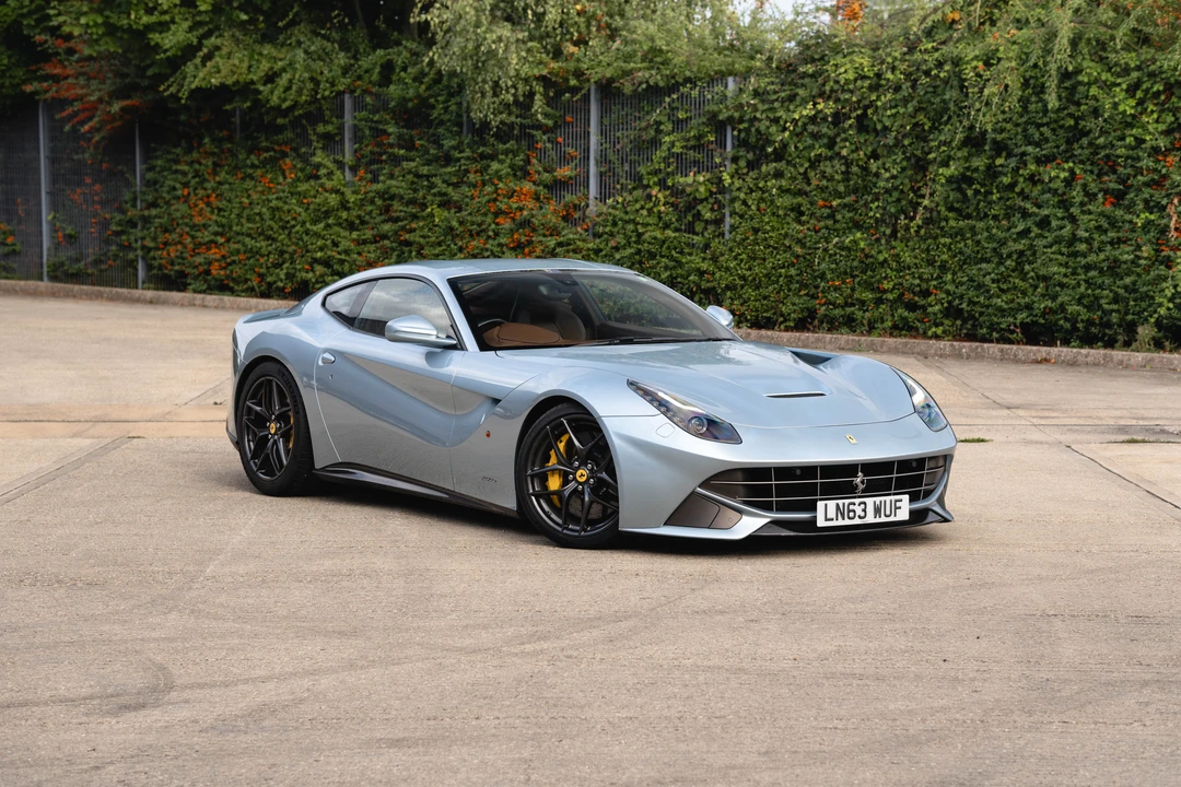 2013 Ferrari F12berlinetta - Image 9 of 31