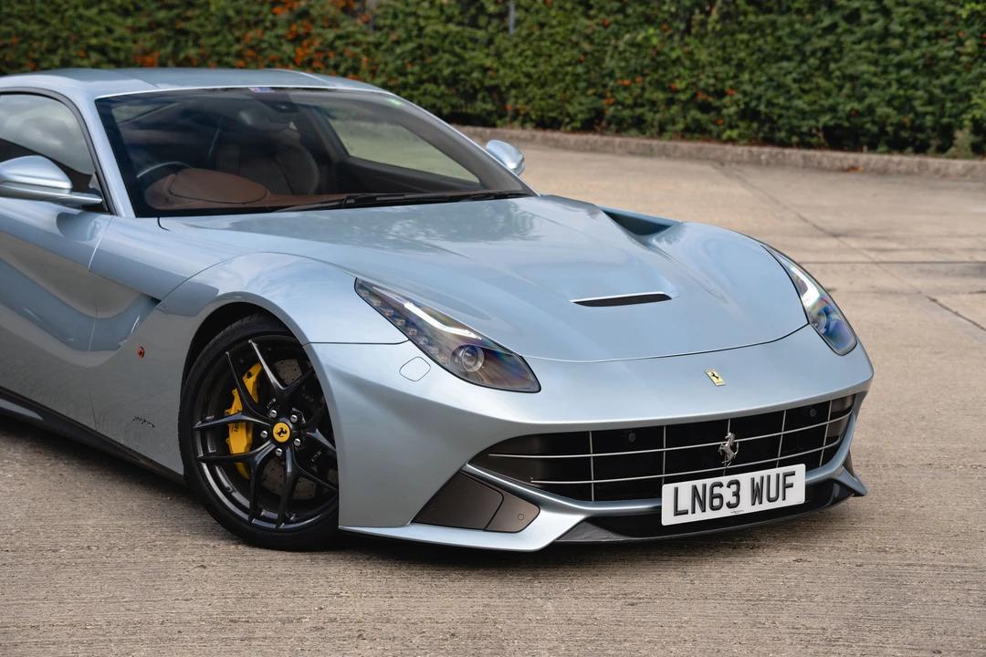 2013 Ferrari F12berlinetta - Image 12 of 31