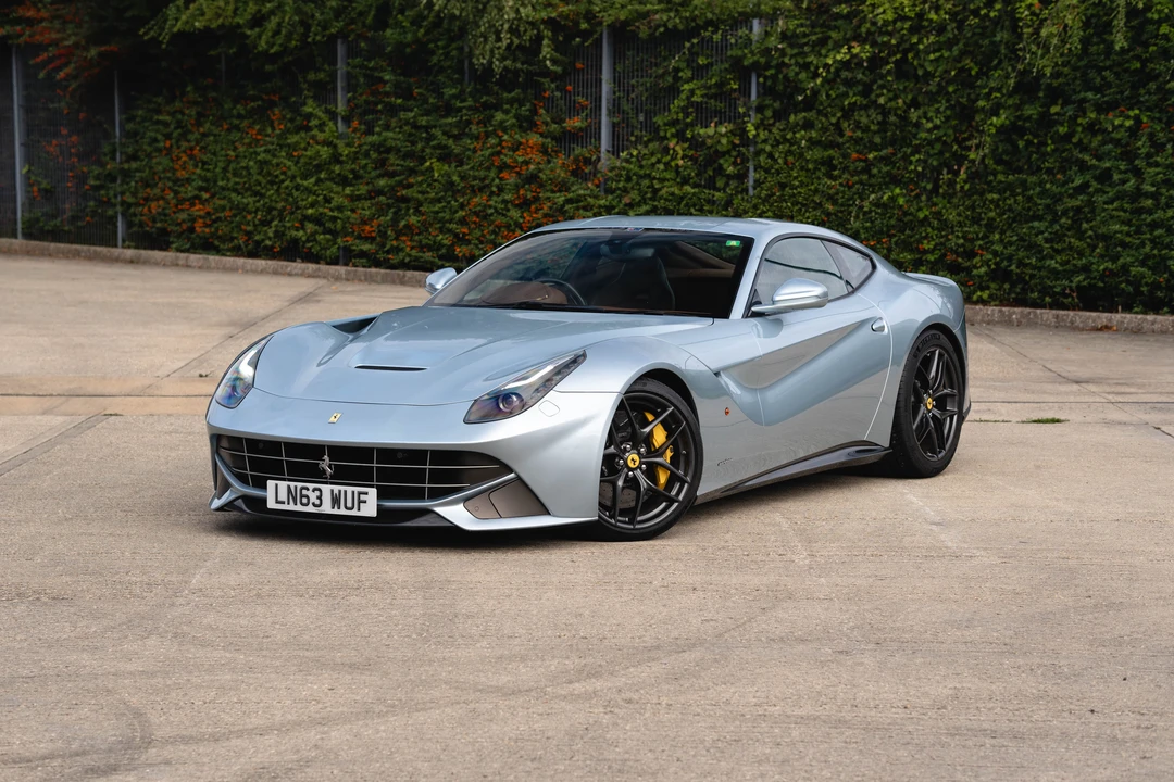 2013 Ferrari F12berlinetta - Image 3 of 31