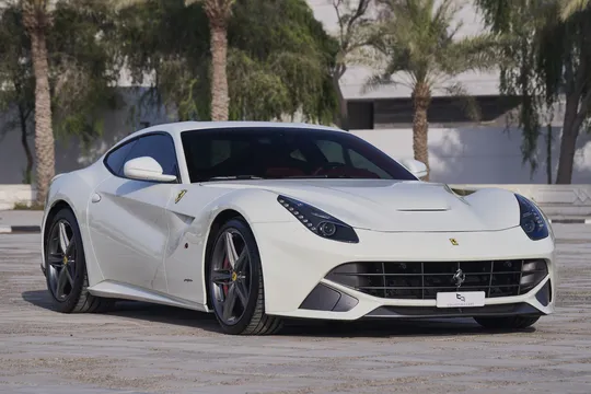2013 Ferrari F12 Berlinetta