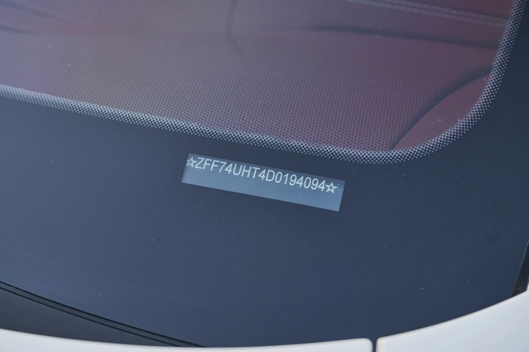 2013 Ferrari F12berlinetta - Image 14 of 31