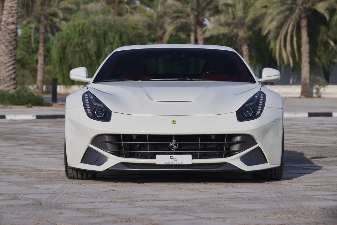 2013 Ferrari F12berlinetta - Image 2 of 31