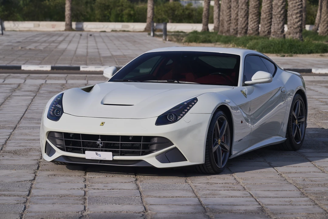 2013 Ferrari F12berlinetta - Image 3 of 31