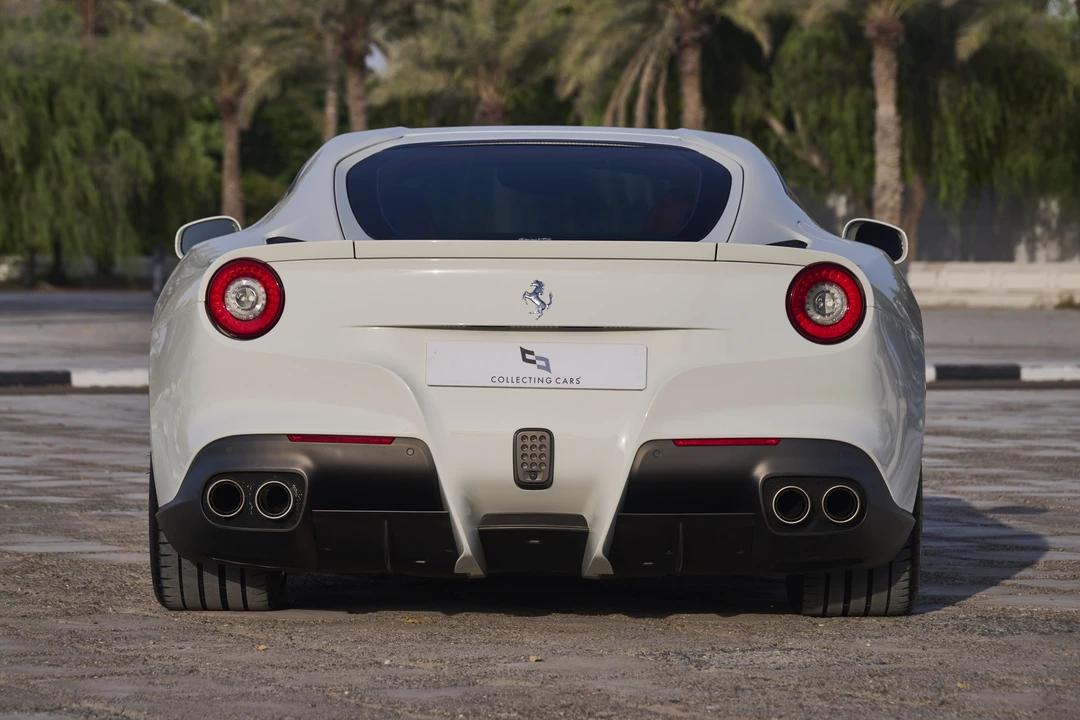 2013 Ferrari F12berlinetta - Image 6 of 31