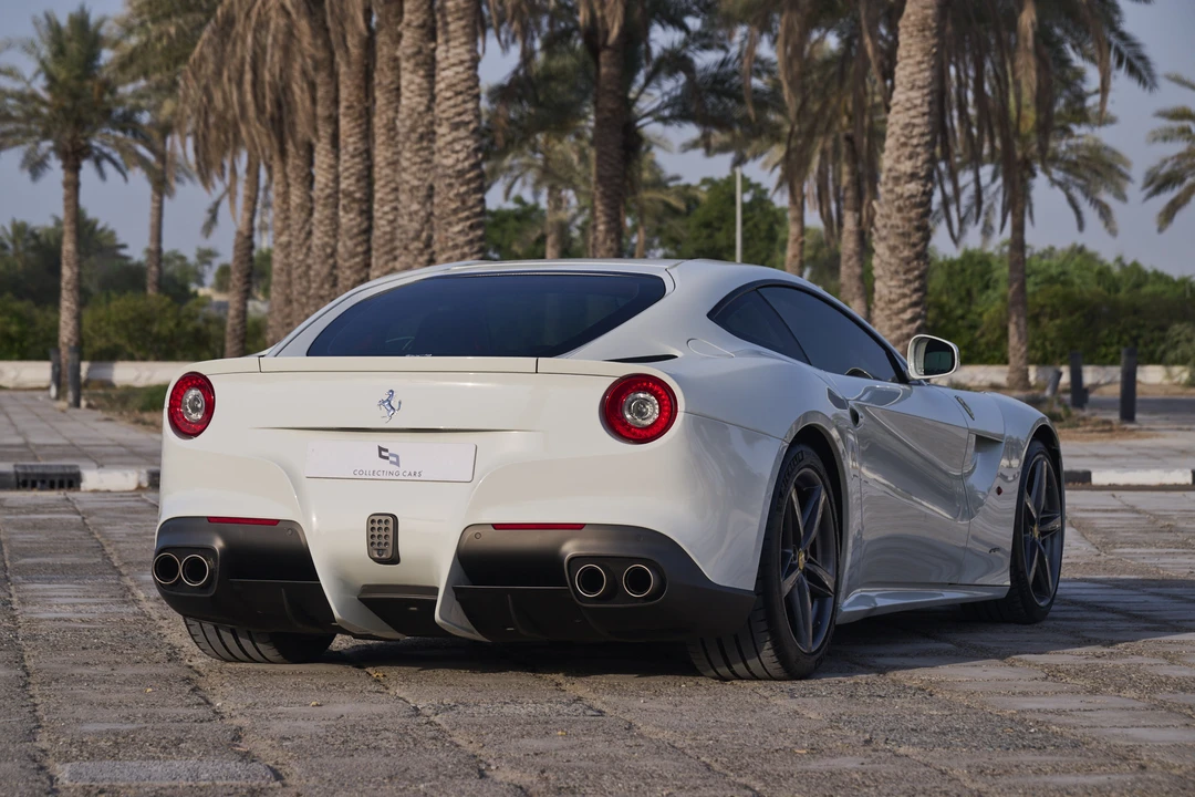 2013 Ferrari F12berlinetta - Image 7 of 31