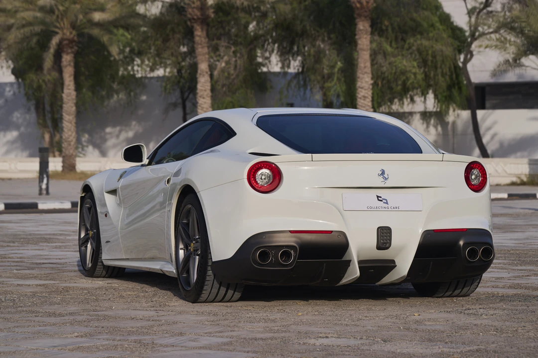 2013 Ferrari F12berlinetta - Image 5 of 31