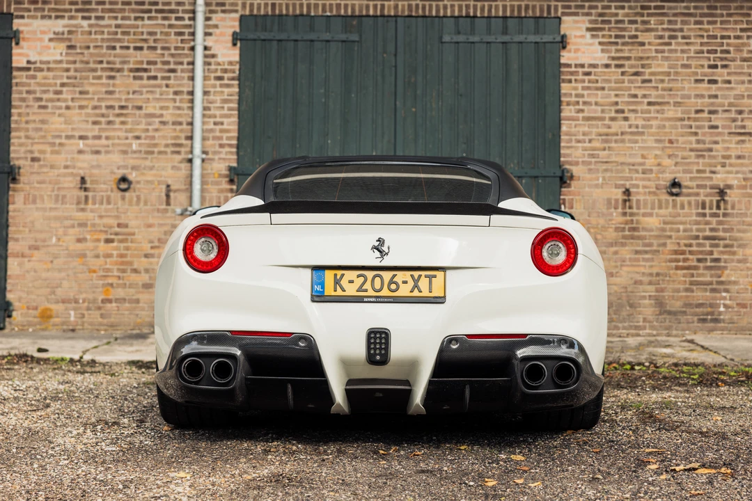 2013 Ferrari F12berlinetta - Image 5 of 31