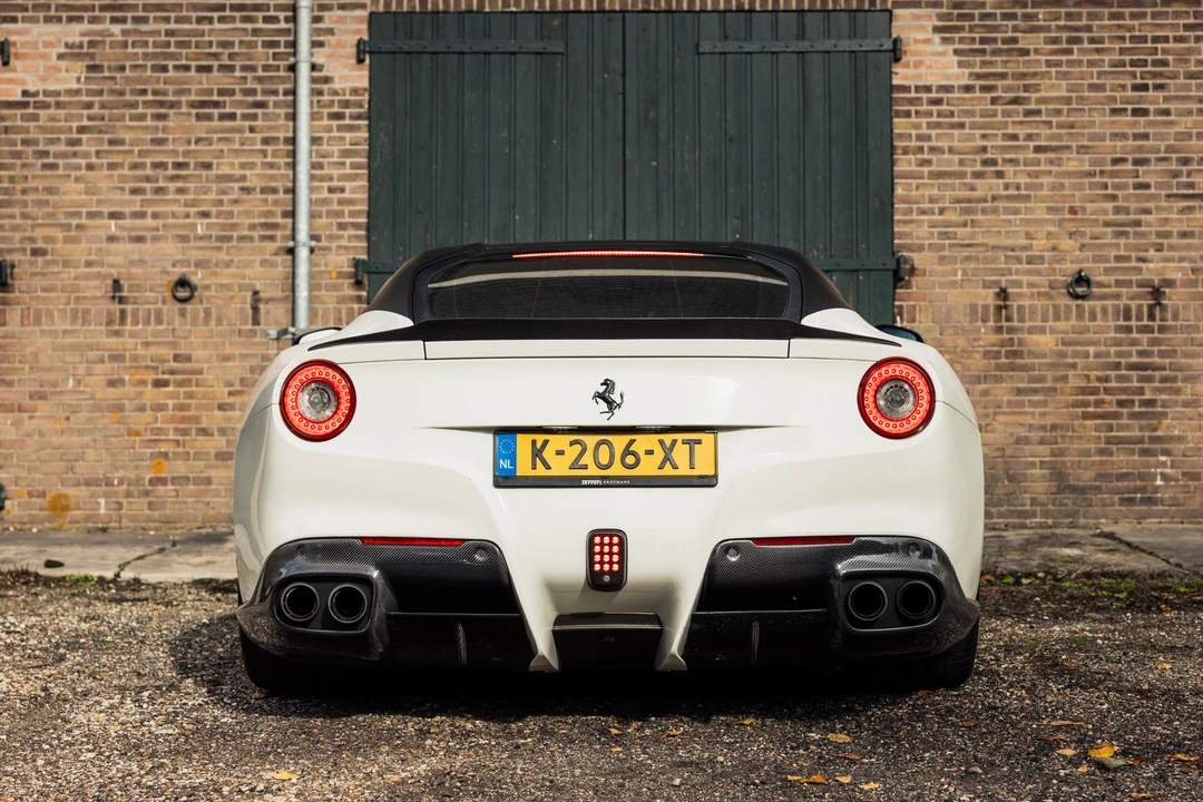2013 Ferrari F12berlinetta - Image 12 of 31