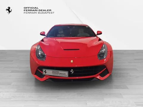 2013 Ferrari F12berlinetta