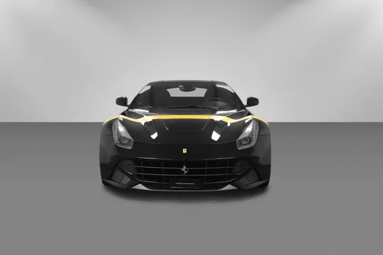 2013 Ferrari F12berlinetta