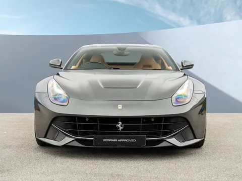 2013 Ferrari F12berlinetta