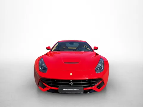2013 Ferrari F12berlinetta