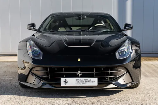 2013 Ferrari F12berlinetta