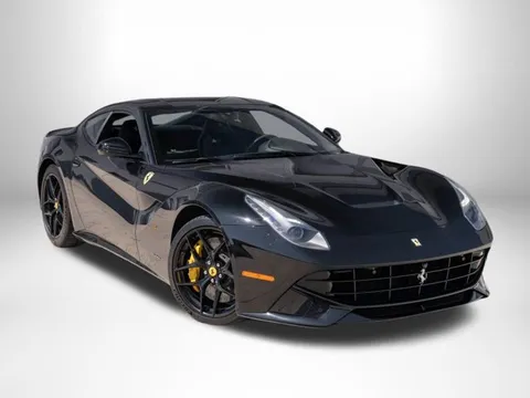 2013 Ferrari F12berlinetta