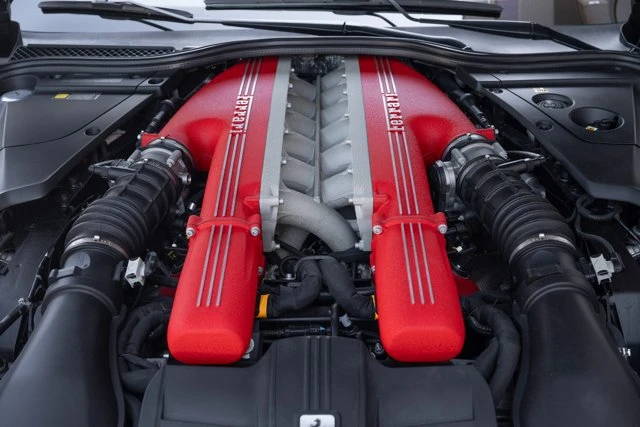 2013 Ferrari F12berlinetta - Image 12 of 31