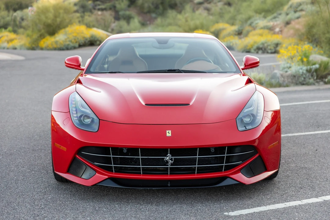 2013 Ferrari F12berlinetta - Image 3 of 31