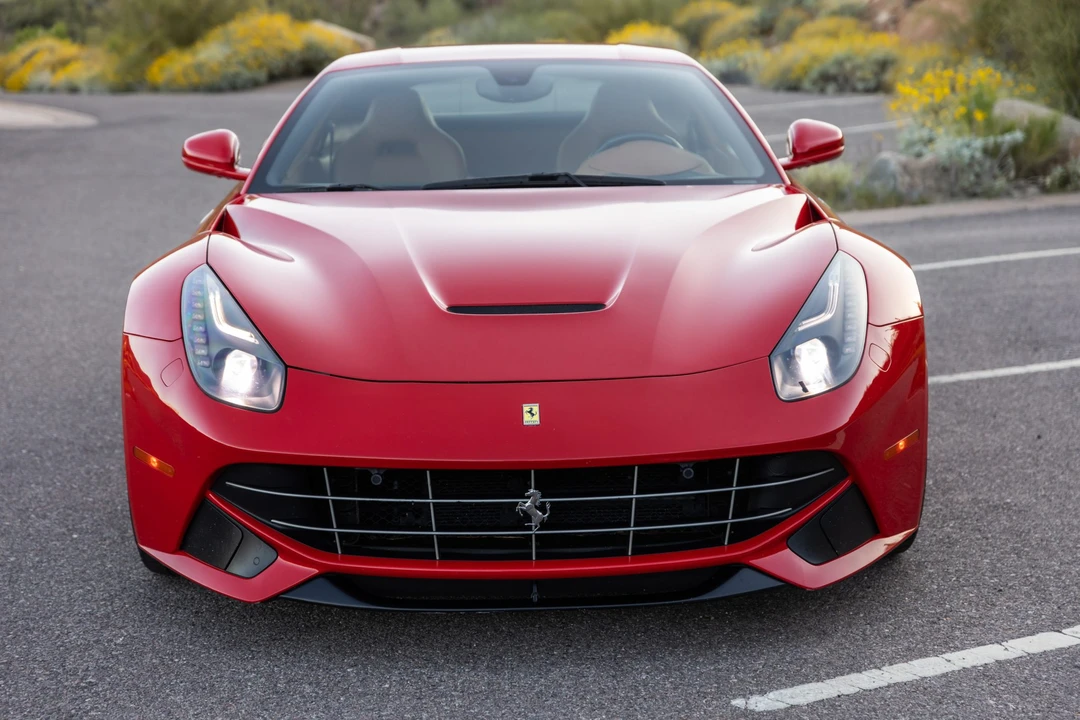 2013 Ferrari F12berlinetta - Image 4 of 31