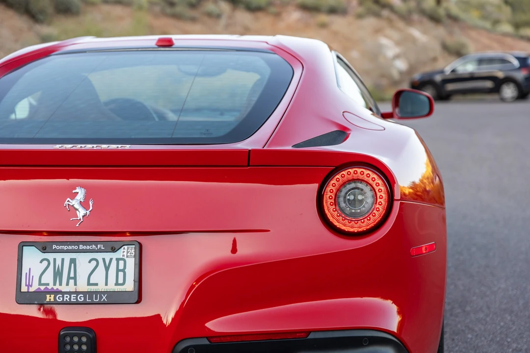 2013 Ferrari F12berlinetta - Image 27 of 31