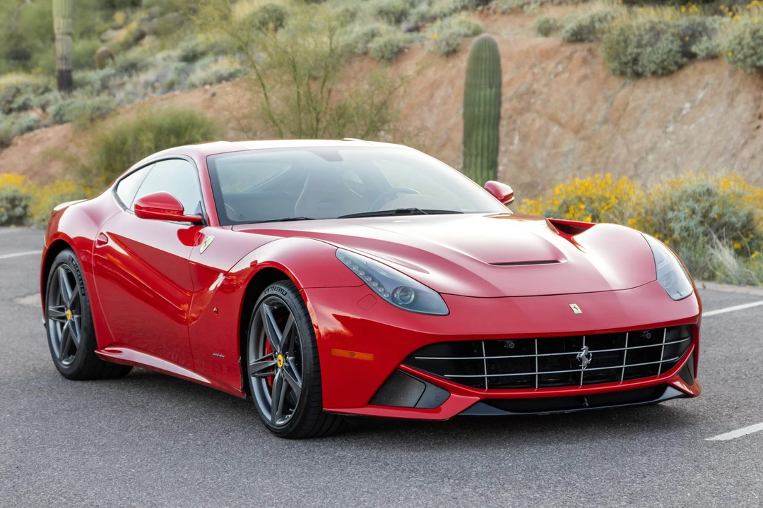 2013 Ferrari F12berlinetta - Image 5 of 31