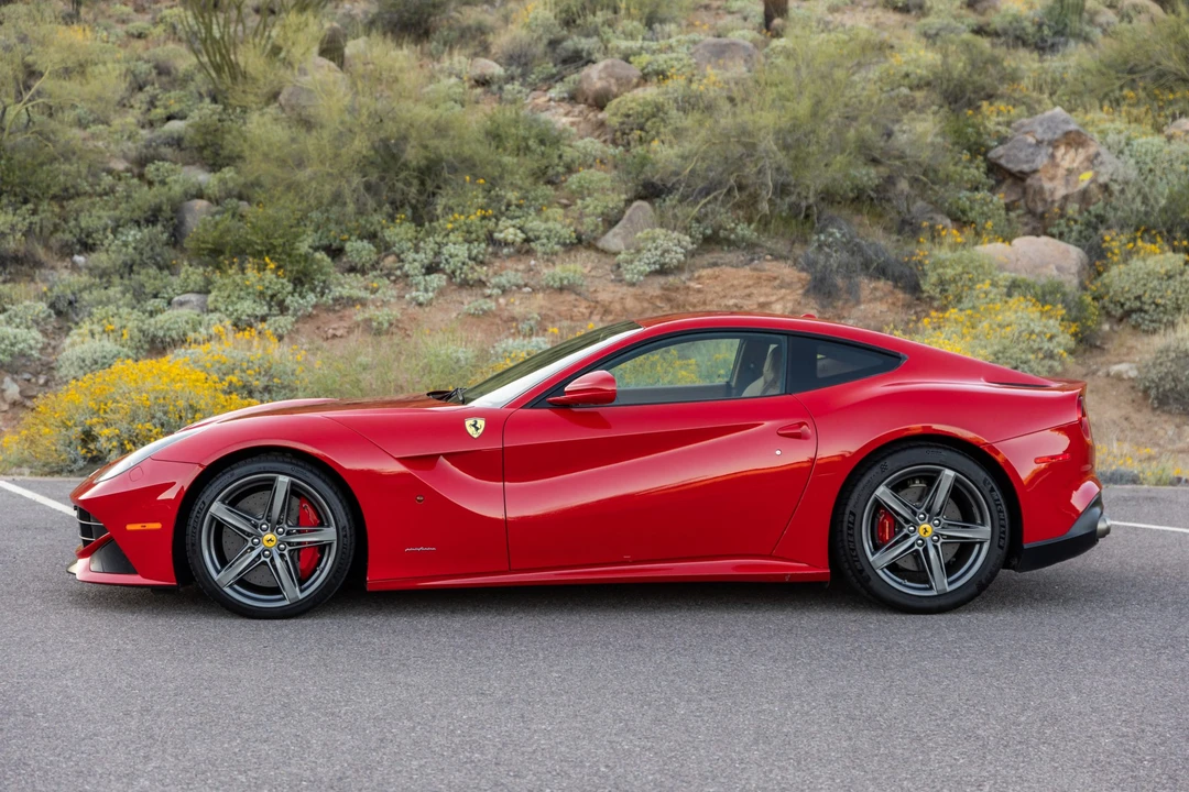 2013 Ferrari F12berlinetta - Image 11 of 31