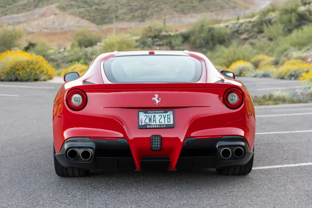 2013 Ferrari F12berlinetta - Image 8 of 31