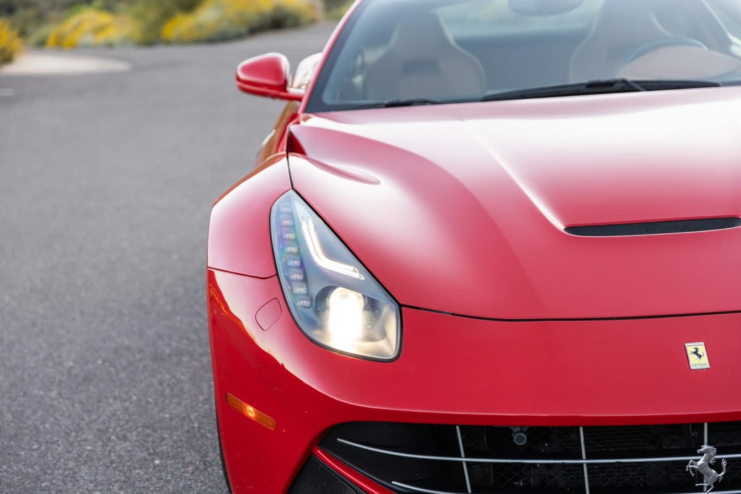 2013 Ferrari F12berlinetta - Image 24 of 31