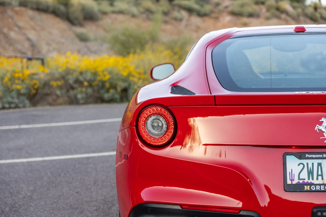 2013 Ferrari F12berlinetta - Image 26 of 31