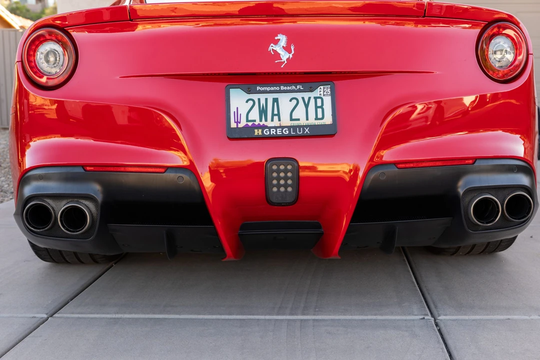 2013 Ferrari F12berlinetta - Image 28 of 31