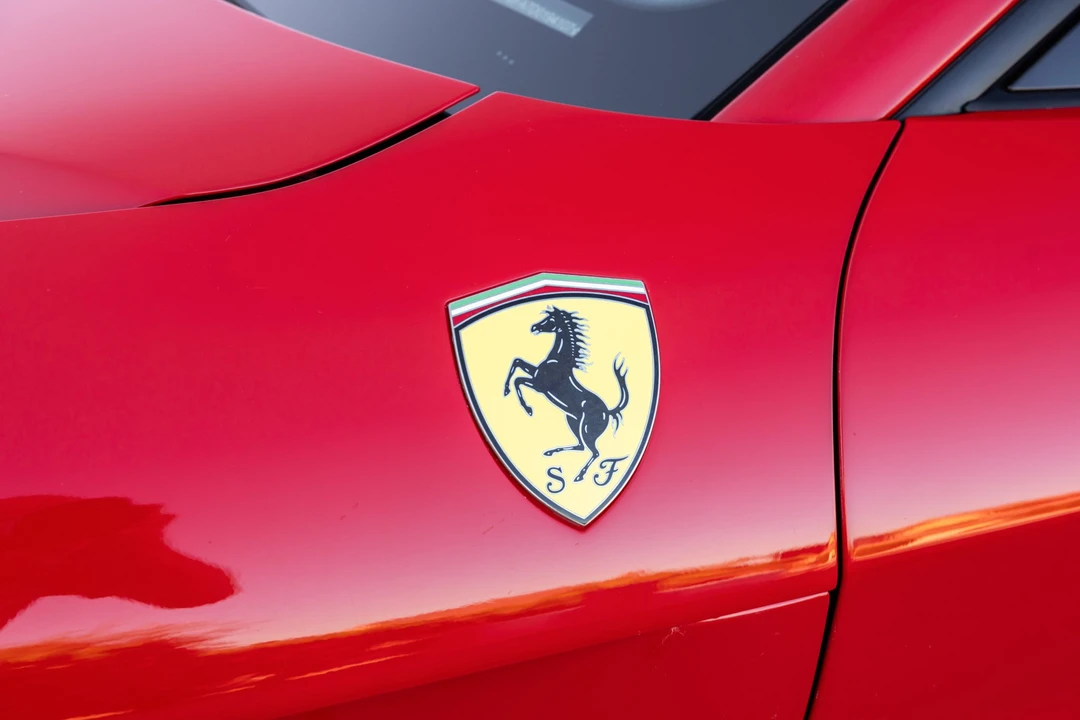 2013 Ferrari F12berlinetta - Image 31 of 31