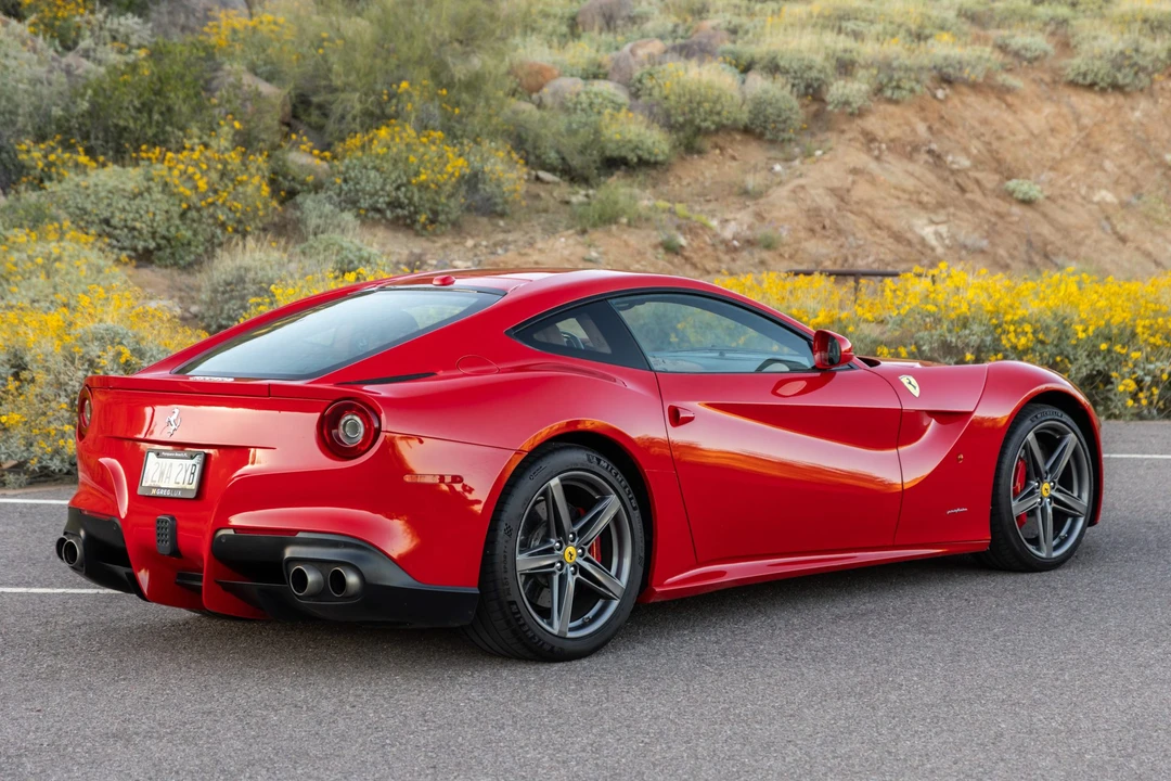 2013 Ferrari F12berlinetta - Image 7 of 31