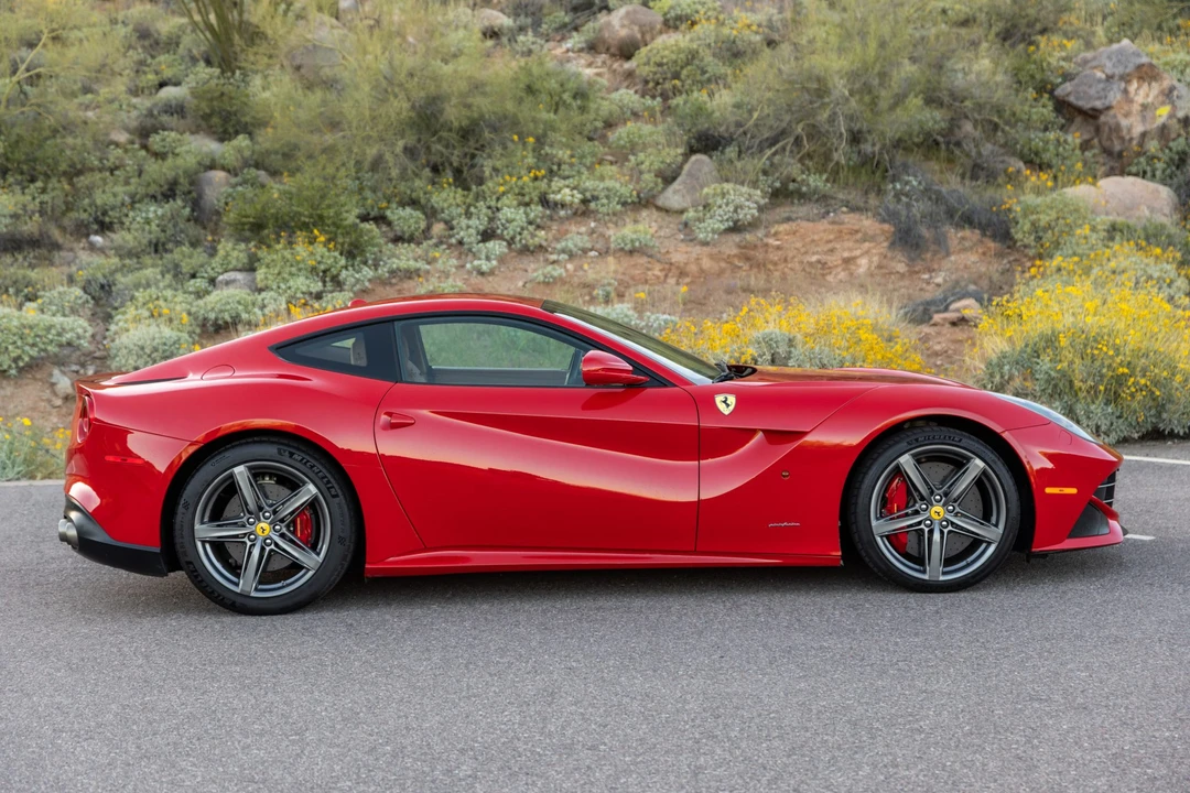 2013 Ferrari F12berlinetta - Image 6 of 31