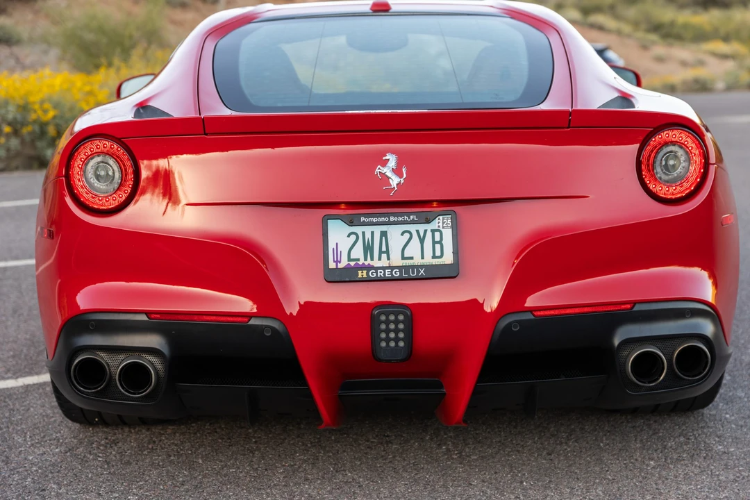 2013 Ferrari F12berlinetta - Image 9 of 31