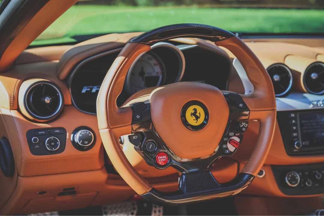 2012 Ferrari F12berlinetta - Image 2 of 4
