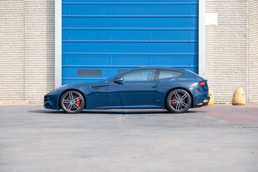 2013 Ferrari FF - Image 4 of 31