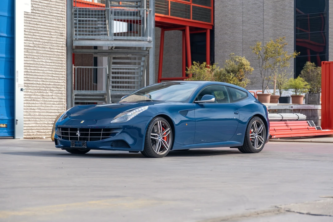 2013 Ferrari FF - Image 3 of 31