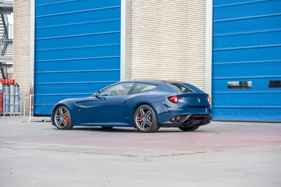 2013 Ferrari FF - Image 5 of 31