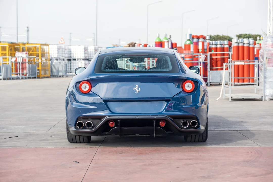 2013 Ferrari FF - Image 6 of 31