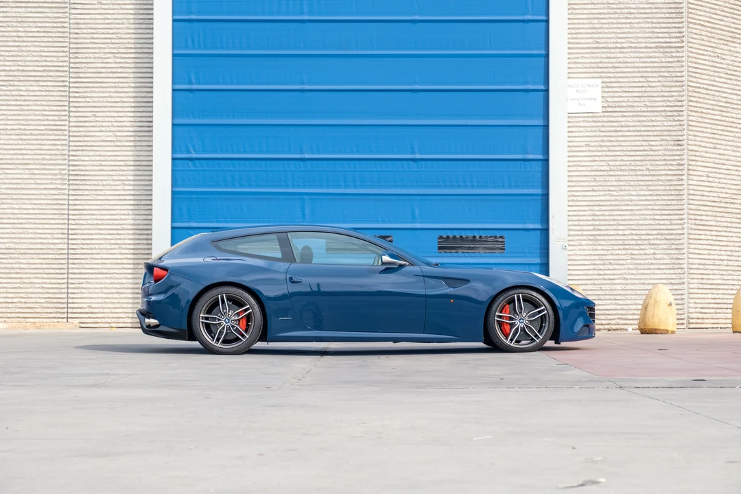 2013 Ferrari FF - Image 8 of 31