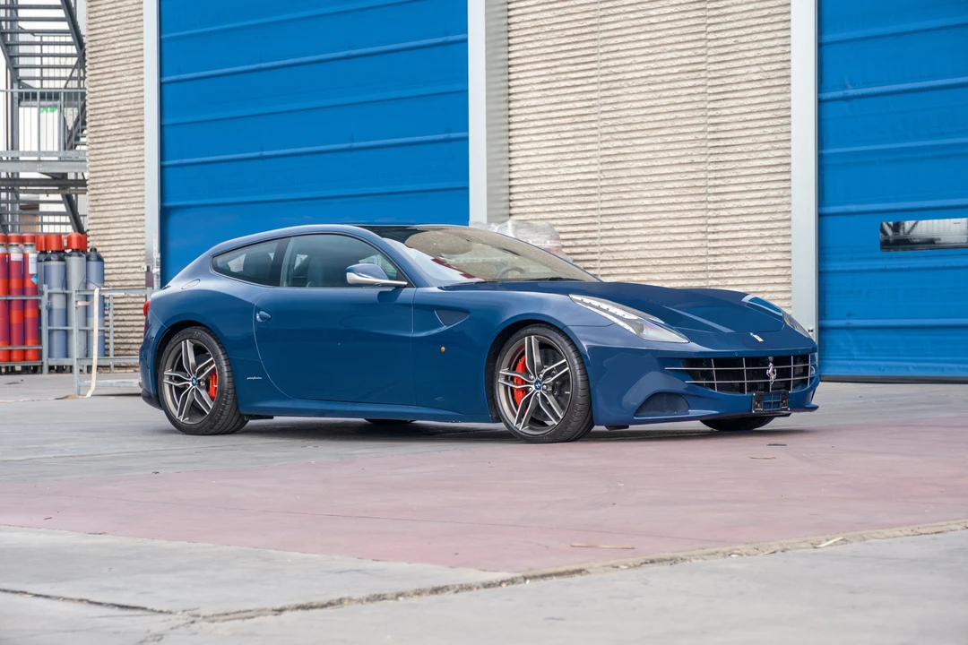 2013 Ferrari FF - Image 9 of 31